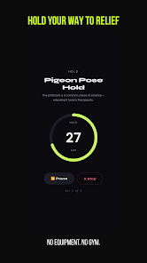 IsoDaily — Isometric Trainer Screenshot 2