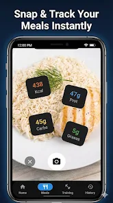 FTracker Screenshot 2