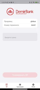 DemirBank Qr Screenshot 1