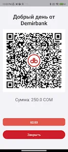 DemirBank Qr Screenshot 2
