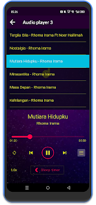 Rhoma Irama Album Dangdut Lama Screenshot 6 