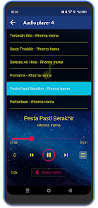 Rhoma Irama Album Dangdut Lama Screenshot 8 