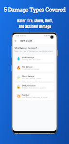 ClaimSnap: AI Claim Helper Screenshot 5