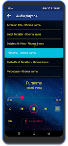 Rhoma Irama Album Dangdut Lama Screenshot 7 