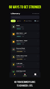 IsoDaily — Isometric Trainer Screenshot 3
