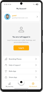 Sri Damodar Tourist Screenshot 3