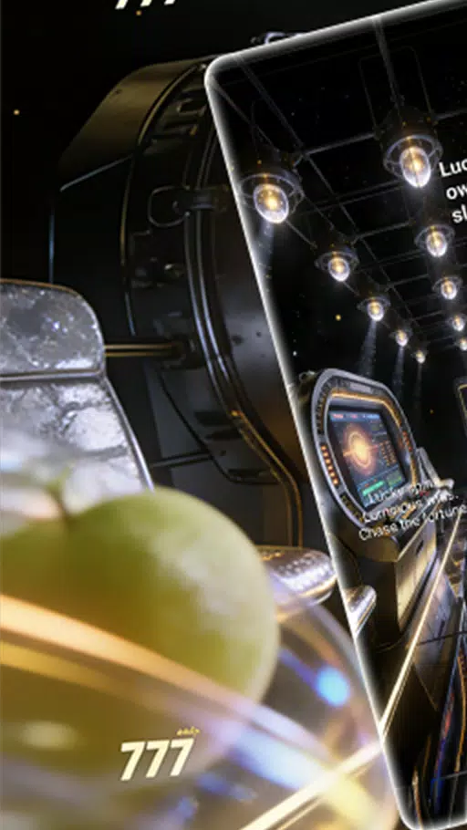 777 Ral Lkpot Screenshot 1