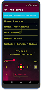Rhoma Irama Album Dangdut Lama Screenshot 4 
