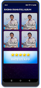 Rhoma Irama Album Dangdut Lama Screenshot 2 