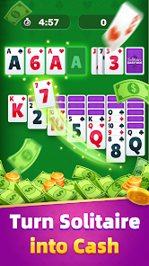 Solitaire Smash:Win Real Money Screenshot 3