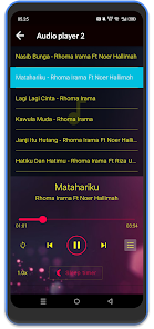 Rhoma Irama Album Dangdut Lama Screenshot 5 