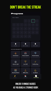 IsoDaily — Isometric Trainer Screenshot 4