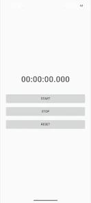Stop Watch Pro Screenshot 4