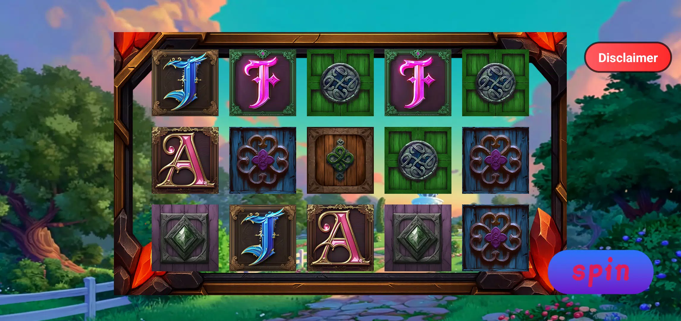 Haiqiao 777 Game Screenshot 2 