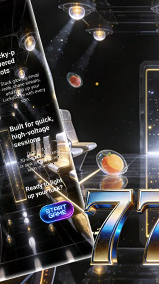 777 Ral Lkpot Screenshot 2