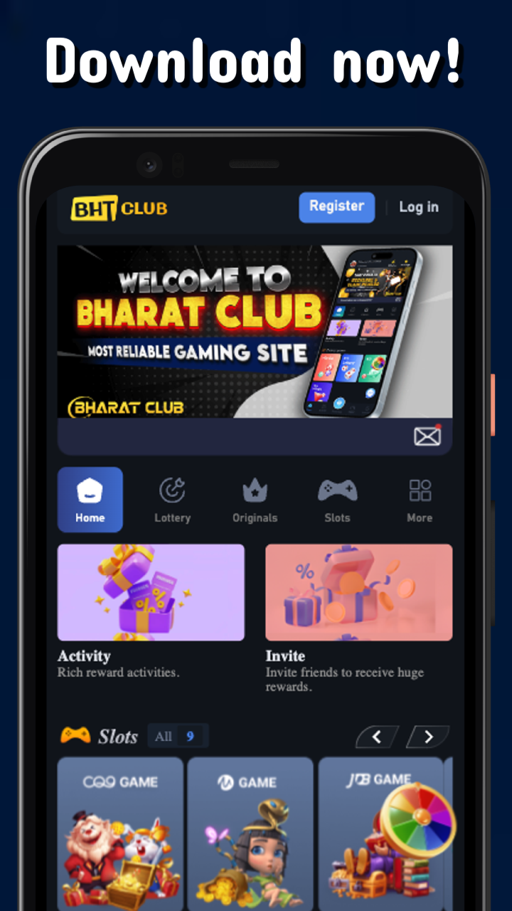 Bharat Club Screenshot 2 