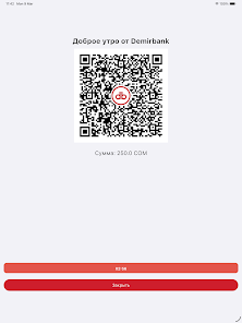 DemirBank Qr Screenshot 5