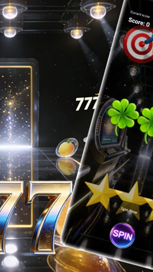 777 Ral Lkpot Screenshot 3