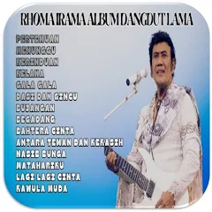 Rhoma Irama Album Dangdut Lama