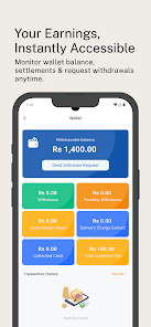 Seller (Shopping Sewa) Screenshot 4 