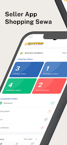 Seller (Shopping Sewa) Screenshot 1 