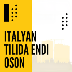 Italyan tilida endi oson