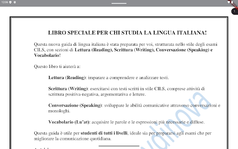 Italyan tilida endi oson Screenshot 13 