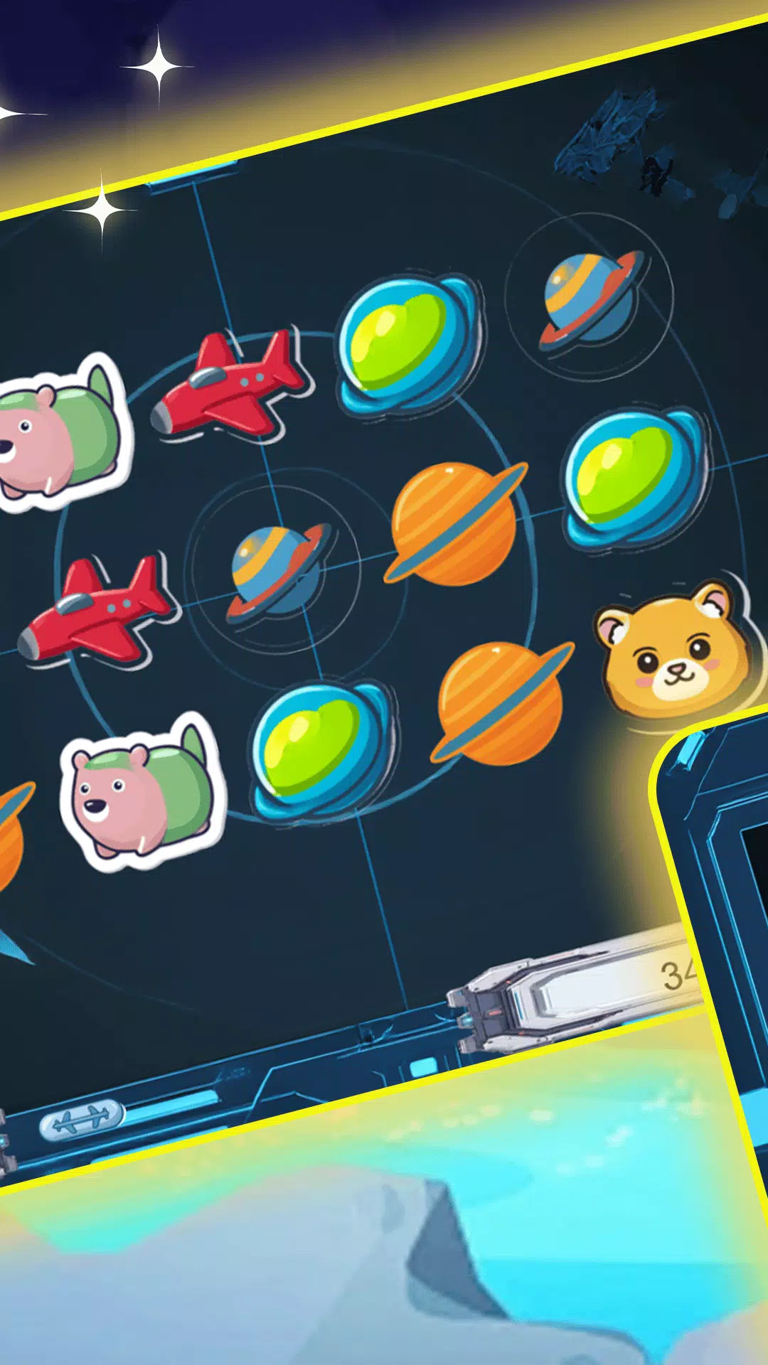 Burning Cursed Mirage Screenshot 2 