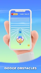 Sky Guard: Protect Balloon Screenshot 3 