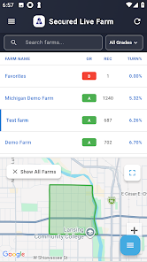 SecuredLiveFarm Screenshot 2