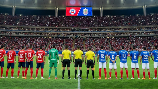 MM Football Match Legends 3D Screenshot 2 