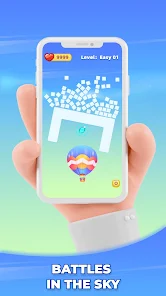 Sky Guard: Protect Balloon Screenshot 4 