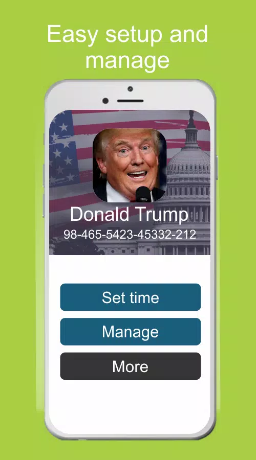 Donald Trump Screenshot 8 