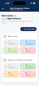 Meerut WMS Screenshot 2 