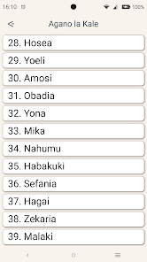 Biblia Takatifu – Delcom Screenshot 2