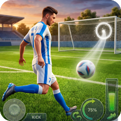 MM Football Match Legends 3D APK
