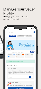 Seller (Shopping Sewa) Screenshot 3 