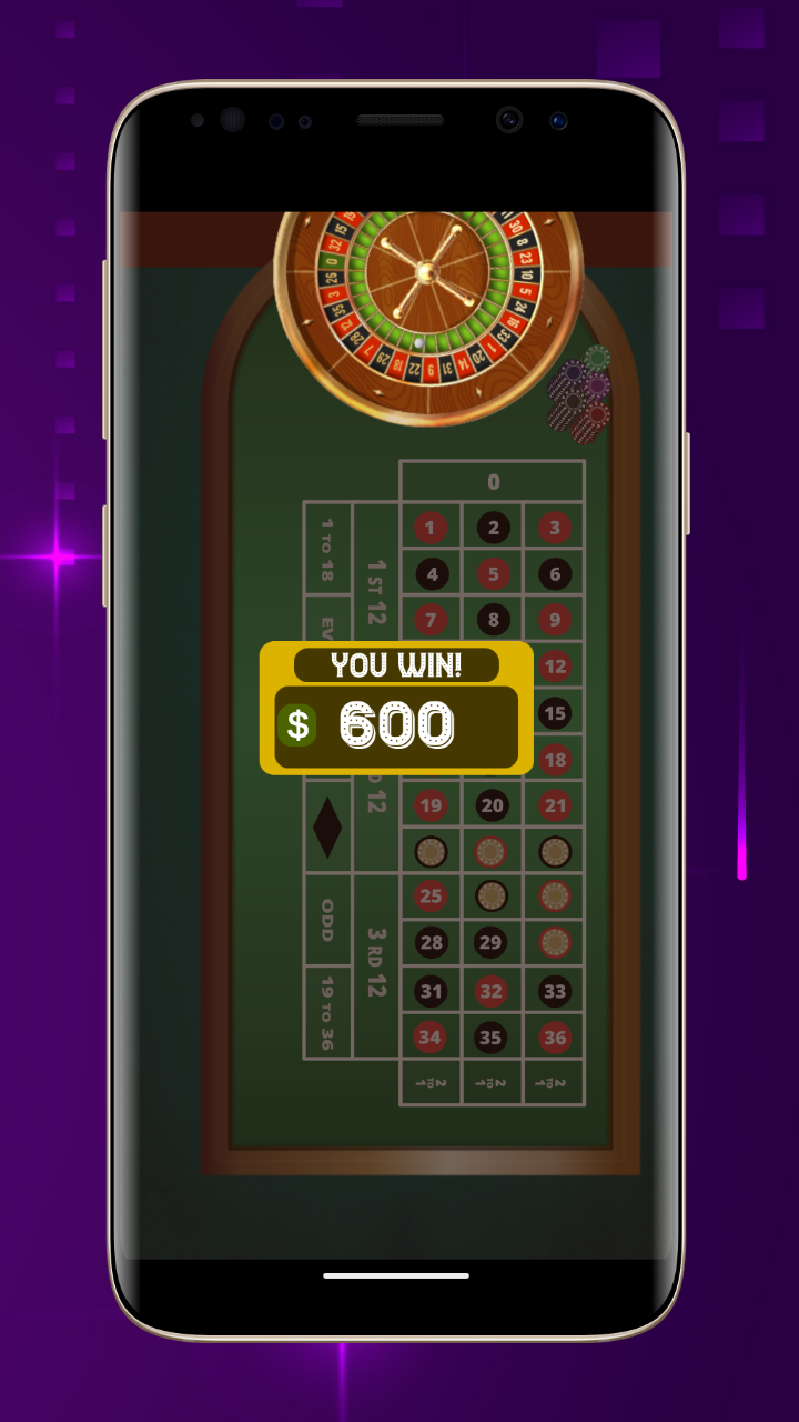 Roleta Screenshot 4 