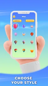 Sky Guard: Protect Balloon Screenshot 2 