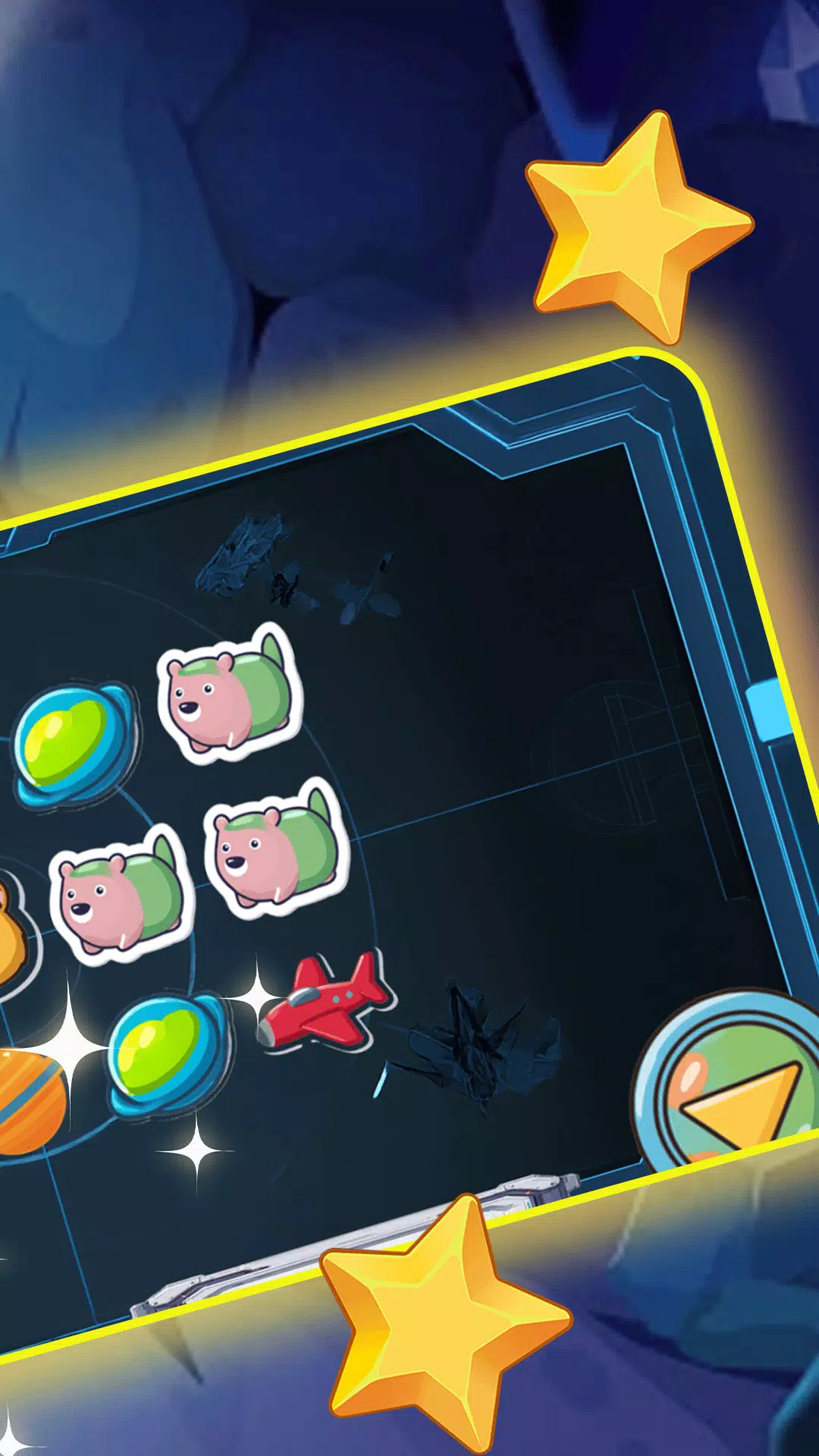 Burning Cursed Mirage Screenshot 4 