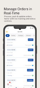 Seller (Shopping Sewa) Screenshot 5 
