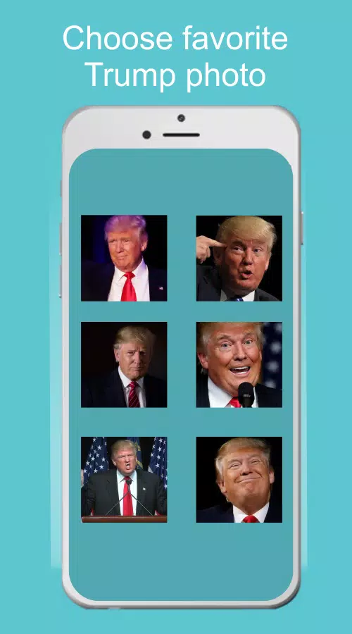 Donald Trump Screenshot 6 
