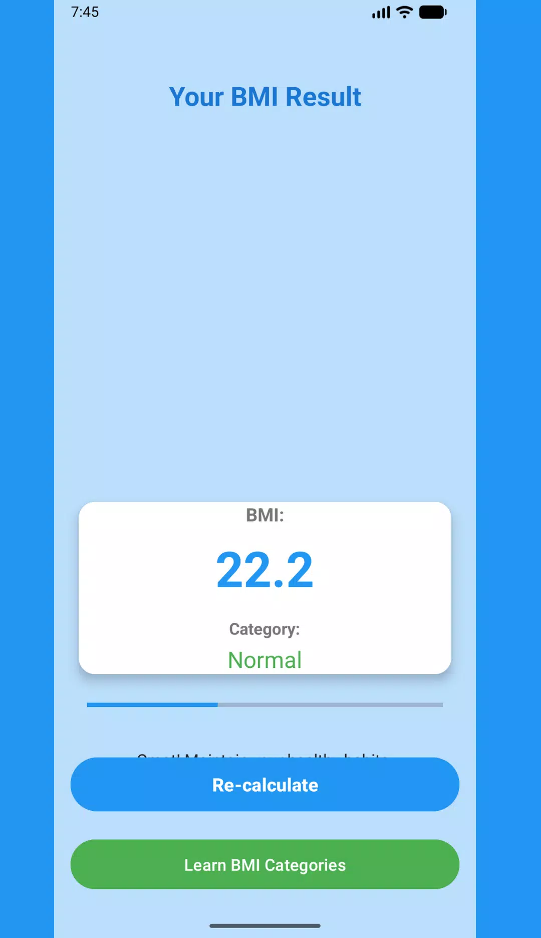 VitalView Screenshot 7