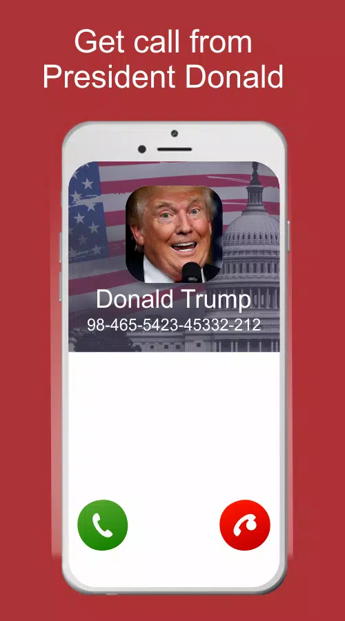 Donald Trump Screenshot 4 