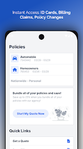 Brad Sizemore Insurance Screenshot 4 