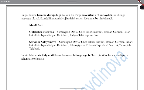 Italyan tilida endi oson Screenshot 12 