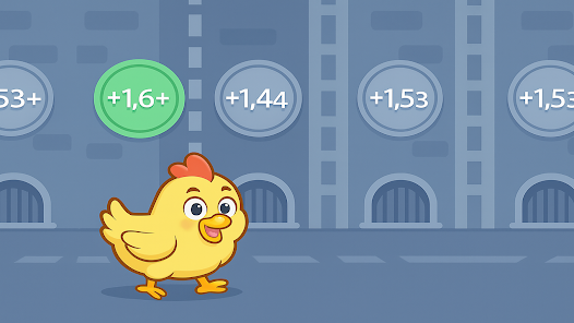 Chicken Road Game App Screenshot 1 
