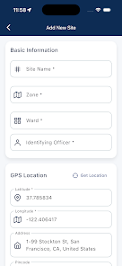 Meerut WMS Screenshot 3 