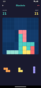 Blockxie Screenshot 4 