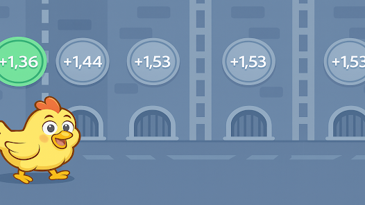 Chicken Road Game App Screenshot 2 